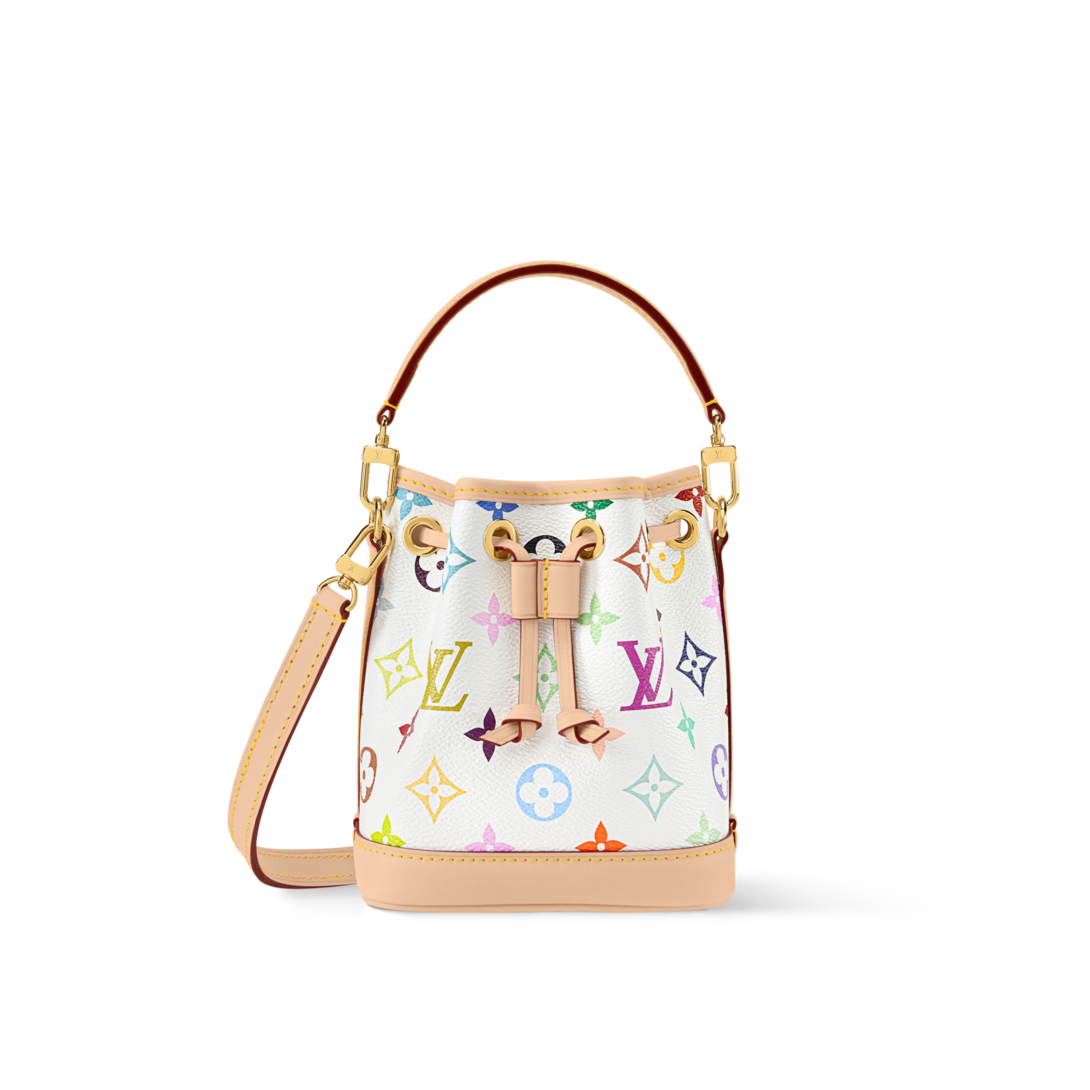 ななめ　Nov LV x TM Nano Noé Other Monogram Canvas - Women - Small Leather